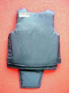 Custom 1/6 Tactical Vest #4 Body Armor Vest w/ Groin CSX02D  