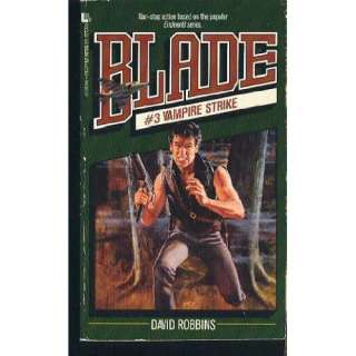  Strike (Blade) David Robbins 9780843928037  Books