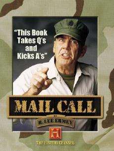 Mail Call NEW by R. Lee Ermey 9781401307790  