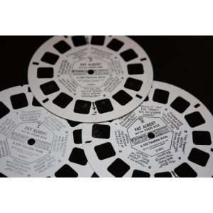 Three View Master Reels Fat Albert and the Cosby Kids A CBS Television 