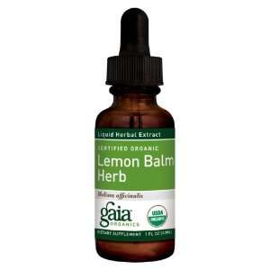  Gaia Herbs Professional Solutions Lemon Balm: Health 