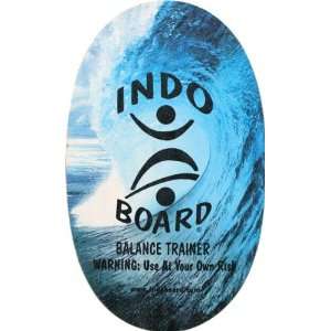  Indo Board Wave Specialty Skate Decks: Sports & Outdoors