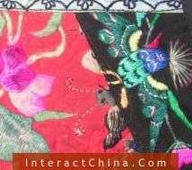 World Class Textile Art – Miao Tribe Antique Embroidery Art