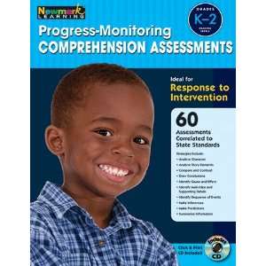   Comprehension Assessments Gr K 2 By Newmark Learning Toys & Games