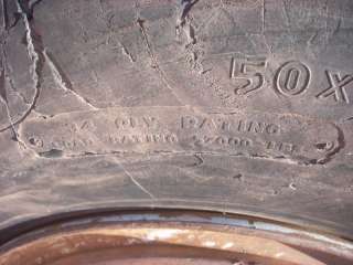 Ford A62 FWD rubber tired loader  
