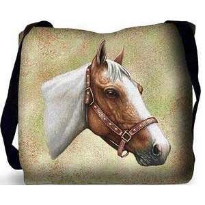  Paint Horse Tote Bag (Pinto) Beauty