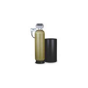 NORTH STAR PA071S Water Softener,Service Flow Rate 15 GPM:  