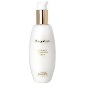  6.7 oz Force Vitale Cleansing Milk SWISSLINE Beauty