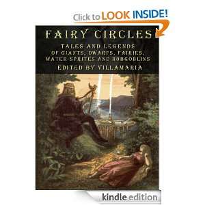 FAIRY CIRCLES Tales and Legends of Giants, Dwarfs, Fairies, Water 