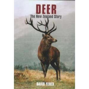  Deer   the New Zealand Story David Yerex Books