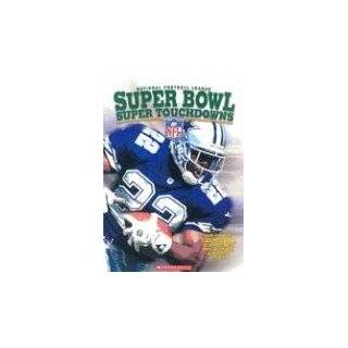 NFL Super Bowl Super Touchdowns by Joseph Layden ( Paperback   Aug 