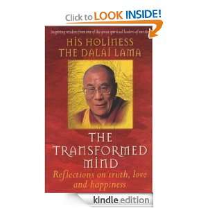 The Transformed Mind HH Dalai Lama  Kindle Store