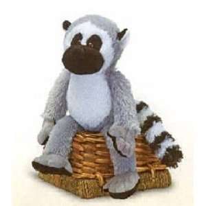  Snuzzle Ring Tailed Lemur 16 by The Petting Zoo Toys 
