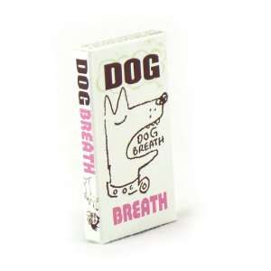  Blue Q Gum Dog Breath