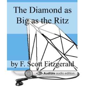   Ritz (Audible Audio Edition) F. Scott Fitzgerald, Jim Roberts Books