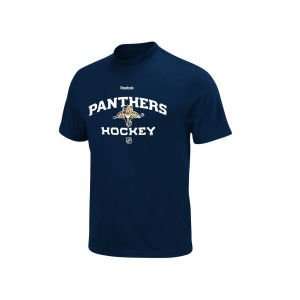 Florida Panthers NHL Authentic Team Hockey T Shirt:  Sports 