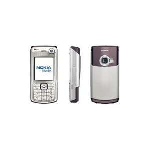  Nokia N70 Tri Band GSM Camera Cell Phone (Unlocked 