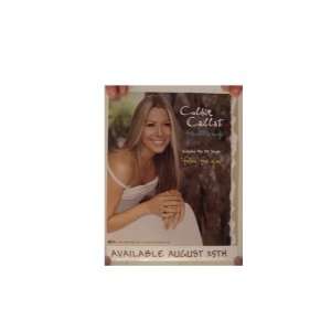 Colbie Caillat Poster Breakthrough