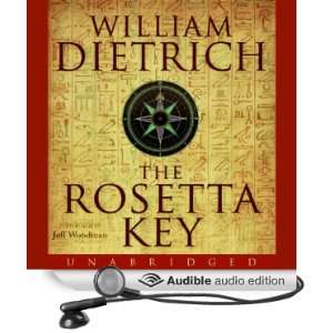   Key (Audible Audio Edition) William Dietrich, Jeff Woodman Books
