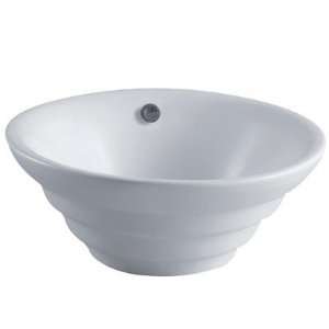  Elements of Design EDV5117 Allegro Wash Basin Vessel Sink 