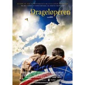  Kite Runner (2007) 27 x 40 Movie Poster Norwegian Style A 