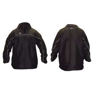  BSS   Warm Up/Track Jacket (Black) (3X Large) Everything 