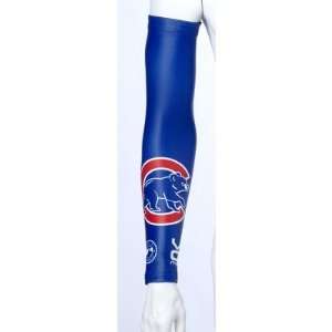  Cubs_AW MLB Chicago Cubs Unisex Cycling Arm Warmers