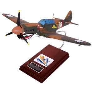  P 40E Warhawk Flying Tigers Toys & Games