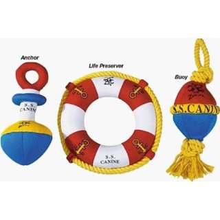  SS Canine Life Preserver