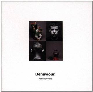 Behavior. by Pet Shop Boys