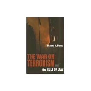  War on Terrorism & the Rule of Law (Paperback, 2006 