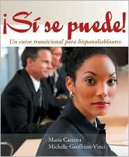 Si se puede!: Un curso transicional para hispanohablantes, (0618061363 