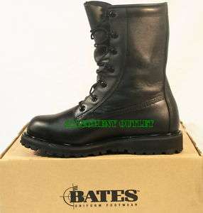 Bates Military Combat Boots Leather w/ Goretex Lining  