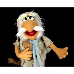  Muppet Puppet TV Movie Props Puppetry Ventriloquism Sesame Street 