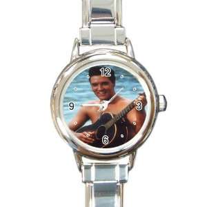  elvis V15 Italian Charm Watch 