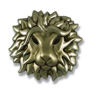  Lion Head Door Knocker