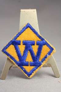 Vintage BSA Boy Scout Scouting Patch Lot Totin Chip  