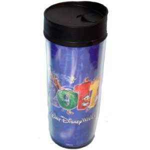  Walt Disney World 2011 Travel Mug