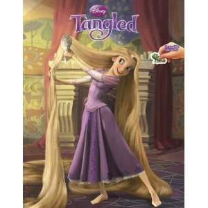   (Disney Tangled) [Paperback] Walt Disney Animation Studios Books