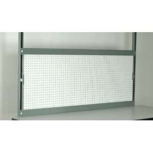  Full Width Workbench Pegboard   36H x 48W (for 60 bench 