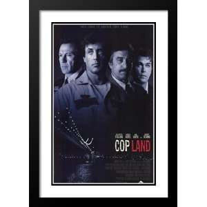 Cop Land 20x26 Framed and Double Matted Movie Poster   Style A   1997