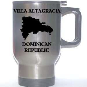   Republic   VILLA ALTAGRACIA Stainless Steel Mug 