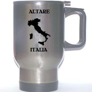  Italy (Italia)   ALTARE Stainless Steel Mug: Everything 