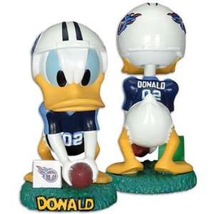    Titans Alexander Donald Duck Bobble Head: Sports & Outdoors