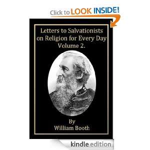 Letters To Salvationists On Religion For Every Day Vol. 2 [Annotated 