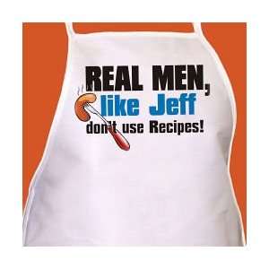  Dont Use Recipes Apron: Home & Kitchen