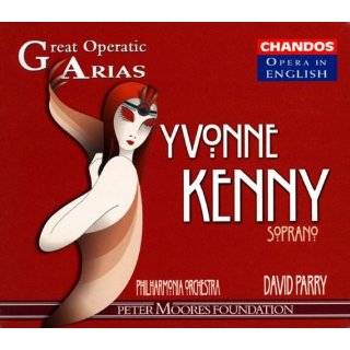  Kenny   Great Operatic Arias / Philharmonia Orchestra · David Parry 