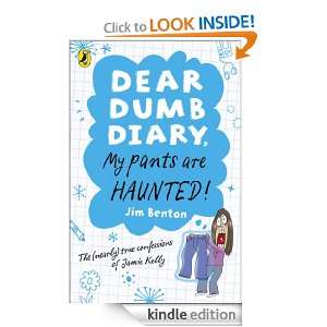 Dear Dumb Diary: My Pants are Haunted: My Pants are Haunted [Kindle 