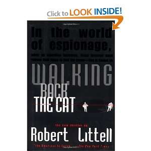  Walking Back the Cat [Hardcover] Robert Littell Books