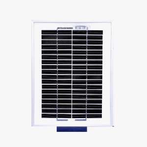 Instapark® SP05 High efficiency Mono Crystalline 12 V Solar Panel 5W 